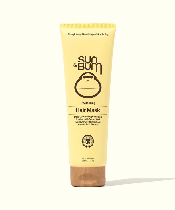 hair mask revitalisant cheveux masque réparateur soleil Sun Bum