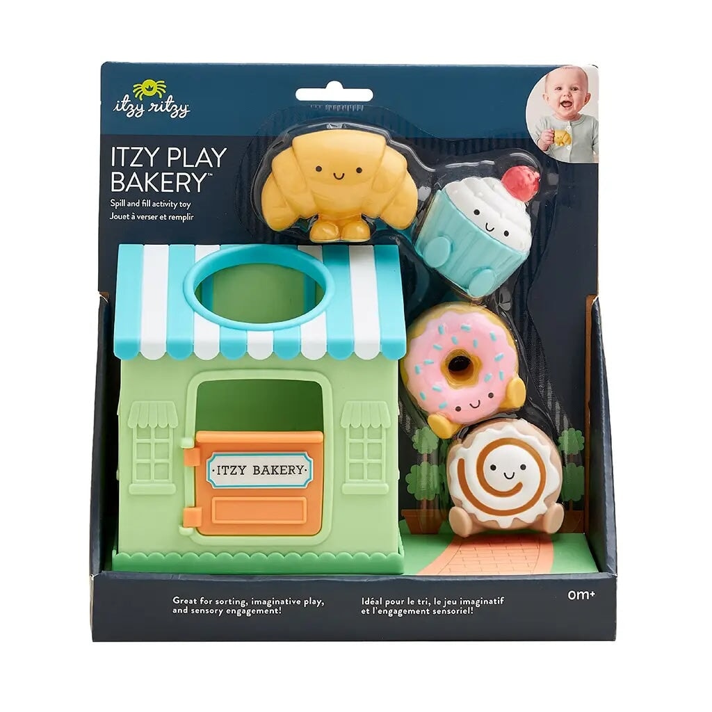 Petite boulangerie jouet Itzy Ritzy Mlle et Coco