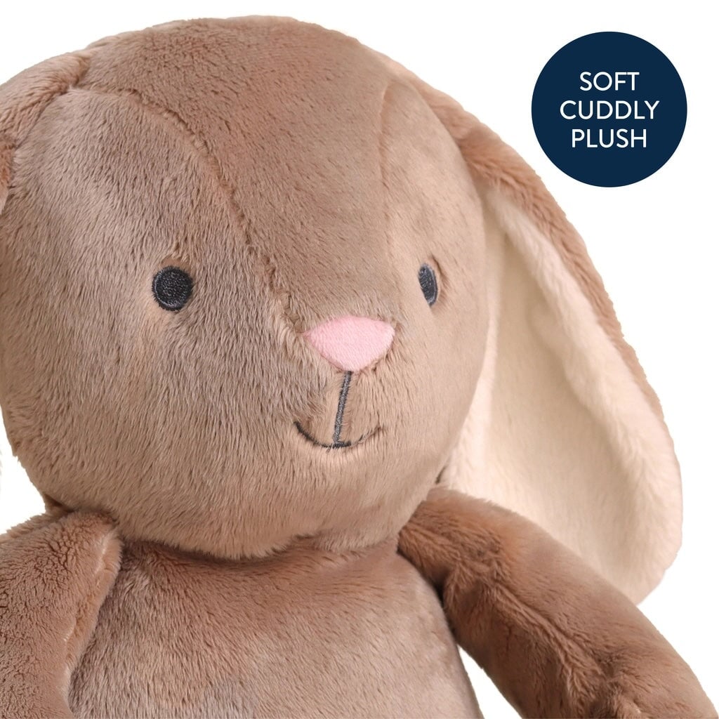 peluche sensoriel lapin Itzy Ritzy Mlle et Coco