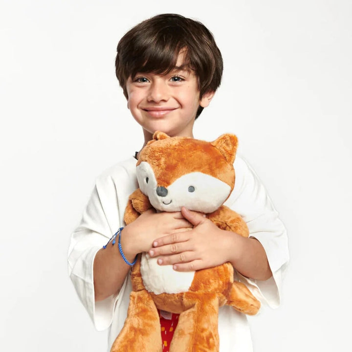 peluche renard Itzy Ritzy jouet enfant Mlle et Coco