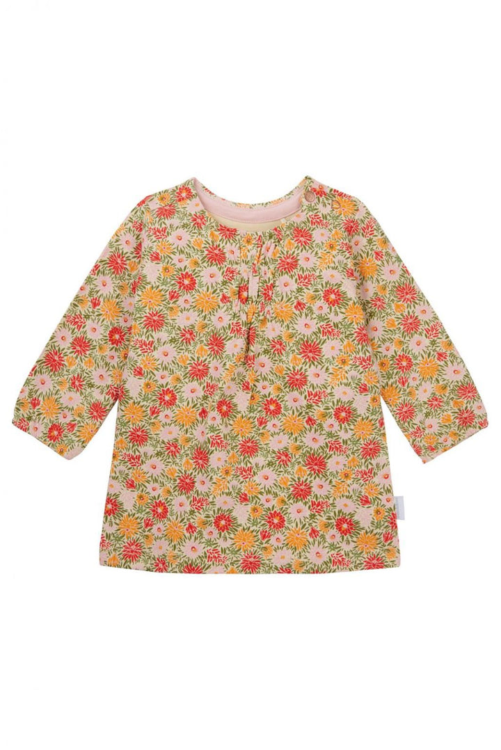 robe manches longue floral Minnehaha Noppies Mlle et Coco