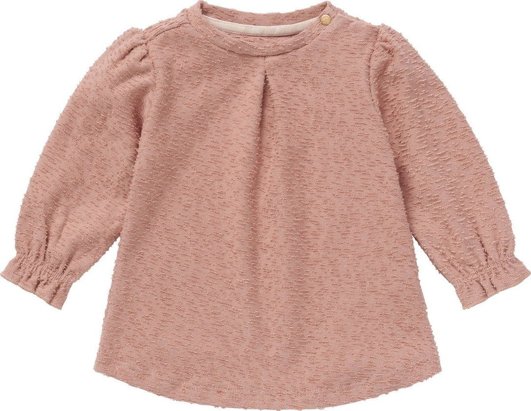 Robe Latur café au lait Noppies Mlle et Coco