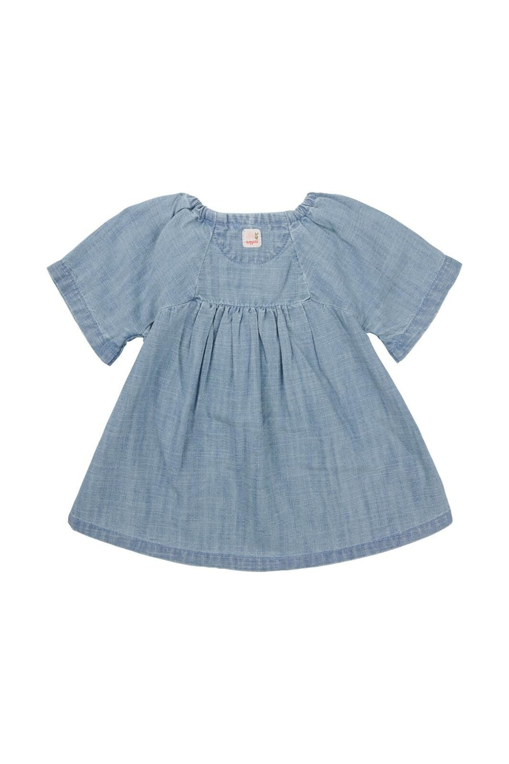 Robe Noppies Mabton effet jeans, tissus léger et délicat