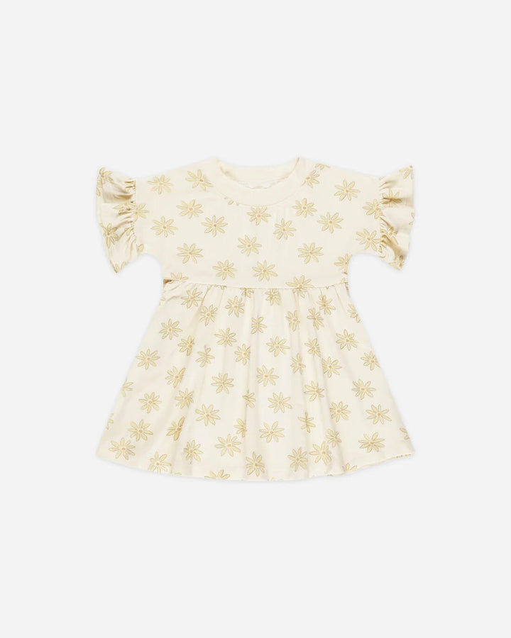 robe manches courtes marguerite rylee cru Mlle Coco