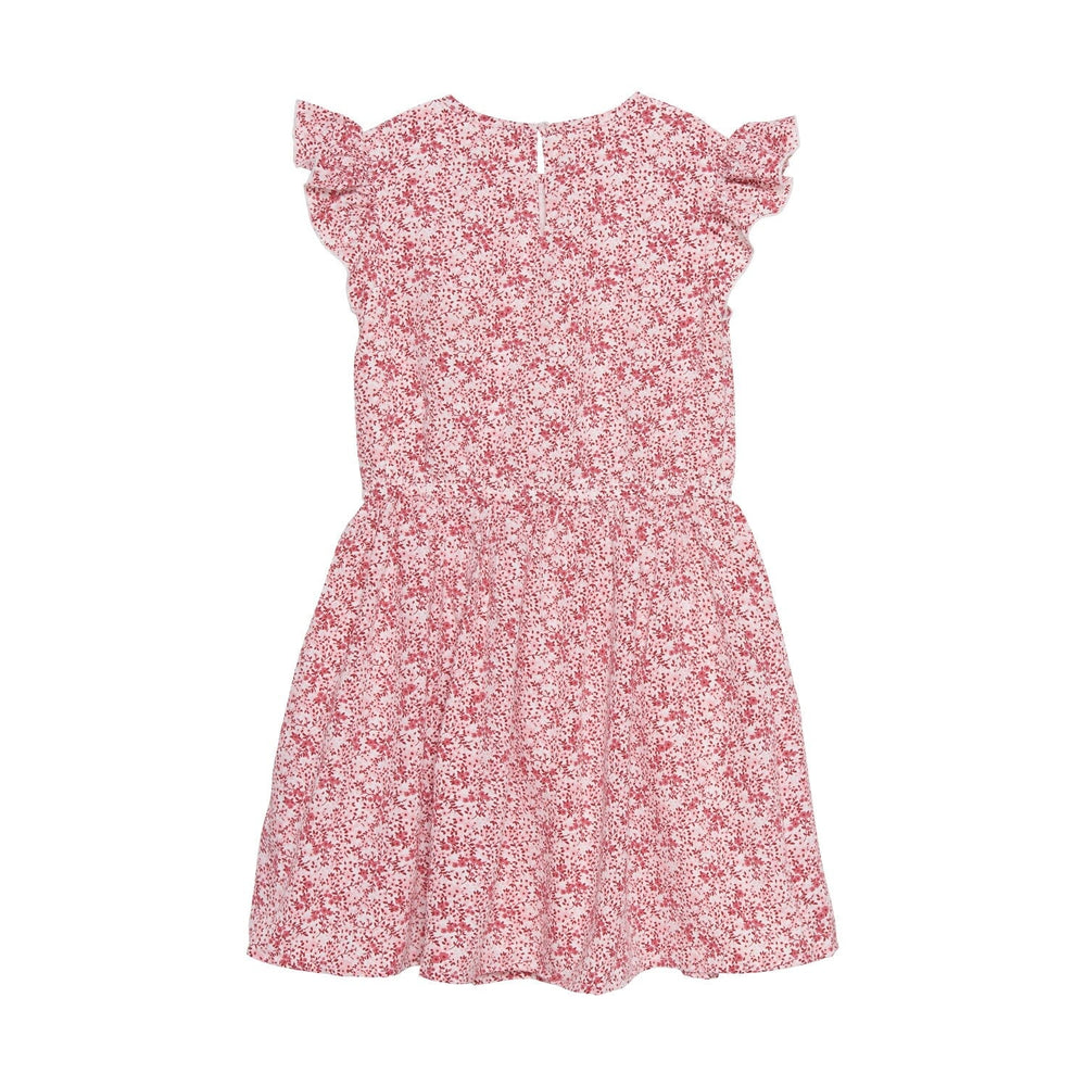 robe floral rose Creamie Mlle et Coco vêtement enfant