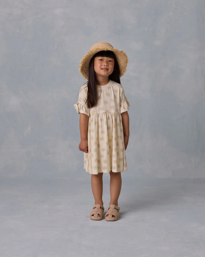 robe manches courtes marguerite rylee cru Mlle Coco