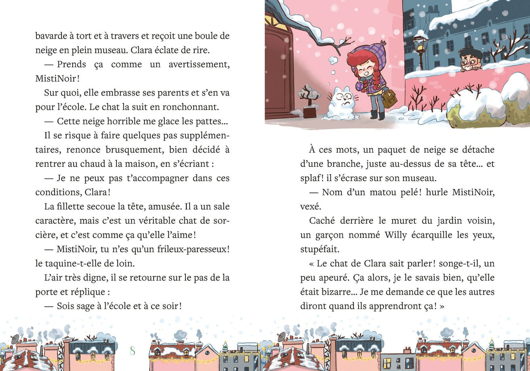 Mon roman de l&