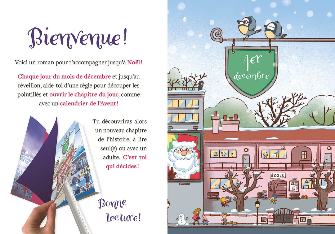 Mon roman de l&