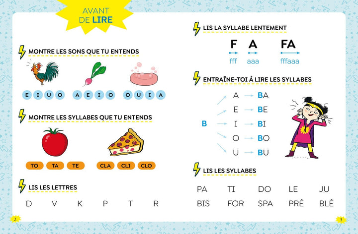 Mon tout premier roman Les héros de 1ere année. Le concours de patisserie Auzou Mlle et Coco