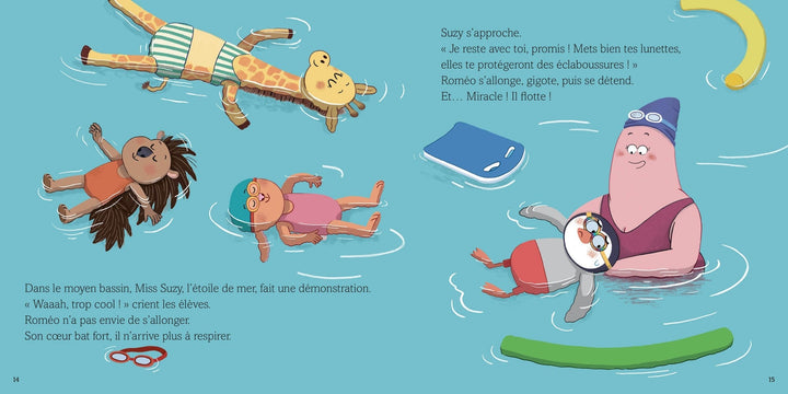 Livre Roméo n&
