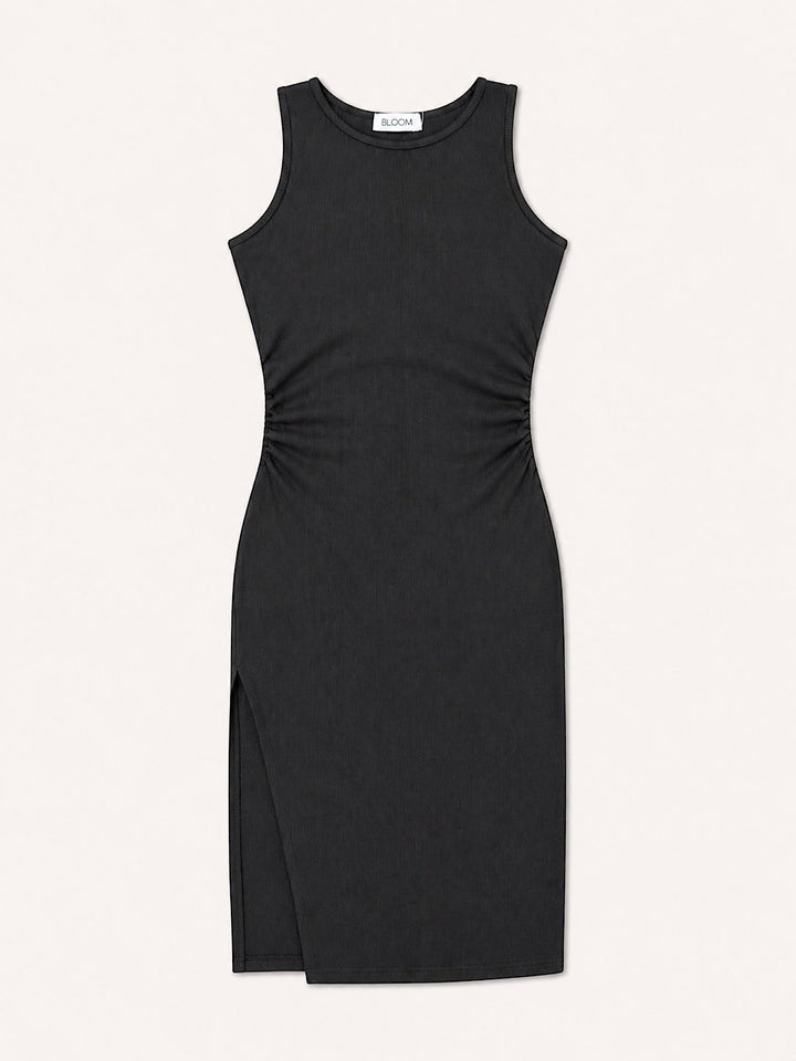 Robe de maternité - Rosa noir - Bloom Bloom 