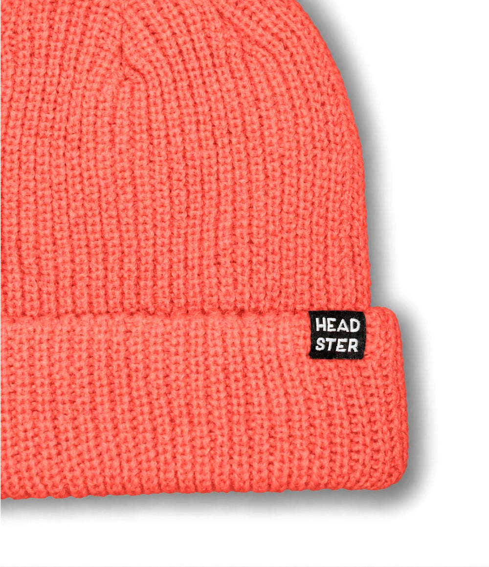 Tuque bonnet minimaliste Rosado Headster Kids Mlle et Coco