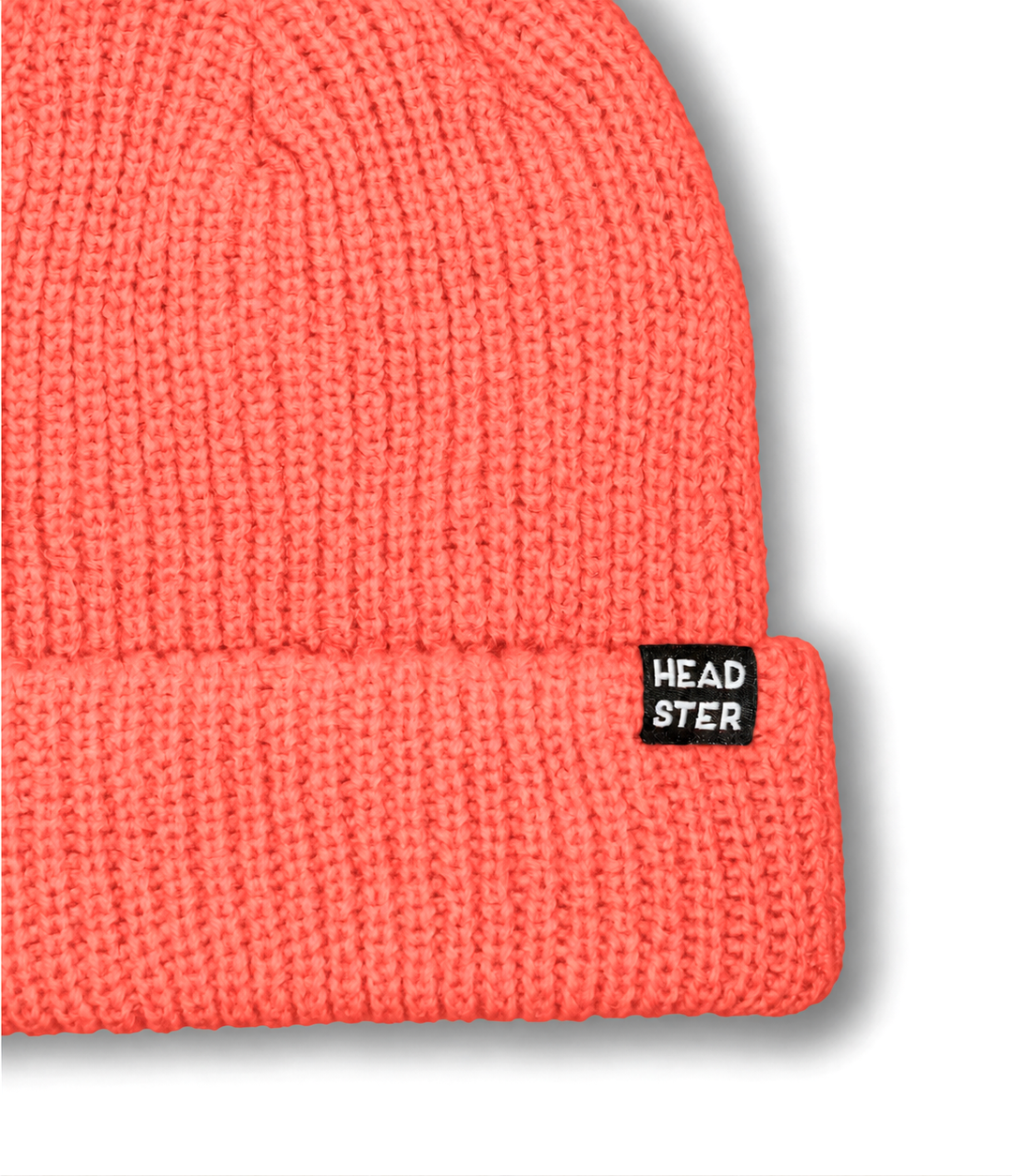 Tuque bonnet minimaliste Rosado Headster Kids Mlle et Coco