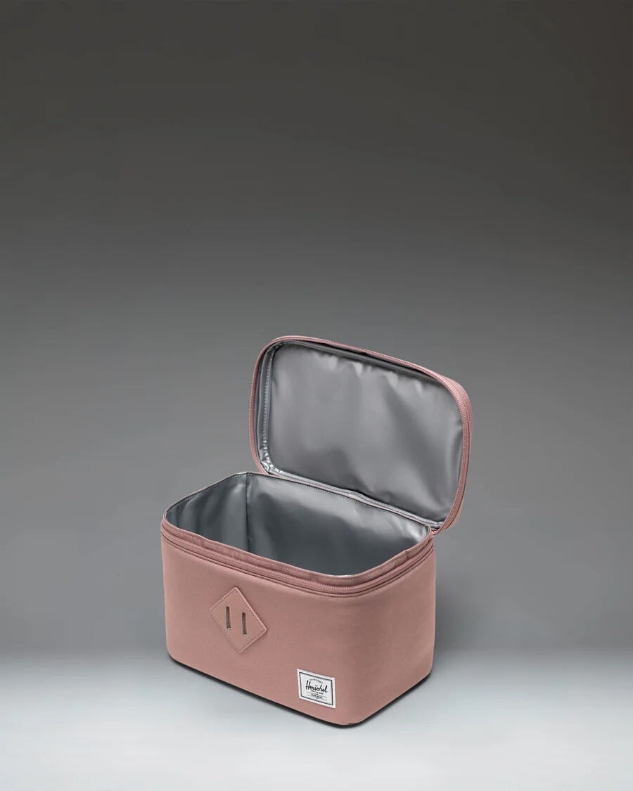 Boite à lunch 6.5L Ash rose Herschel Mlle et Coco