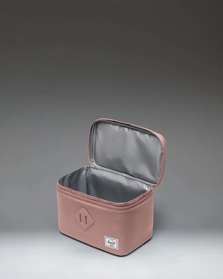 Boite à lunch 6.5L Ash rose Herschel Mlle et Coco