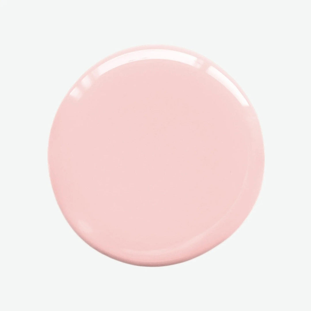 vernis ongles bloush rose Bkind Mlle et Coco