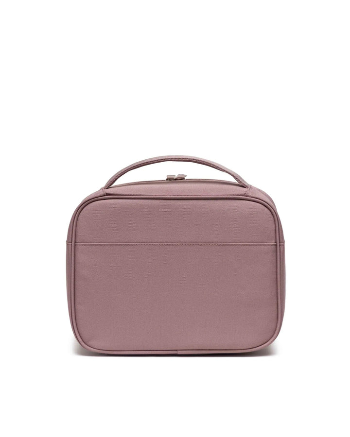 Boîte à lunch Pop Quiz - 5 L rose cendrée Herschel Mlle et Coco