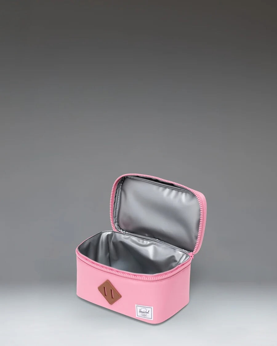 Boite à lunch 4,5L Cachemire rose Herschel Mlle et Coco