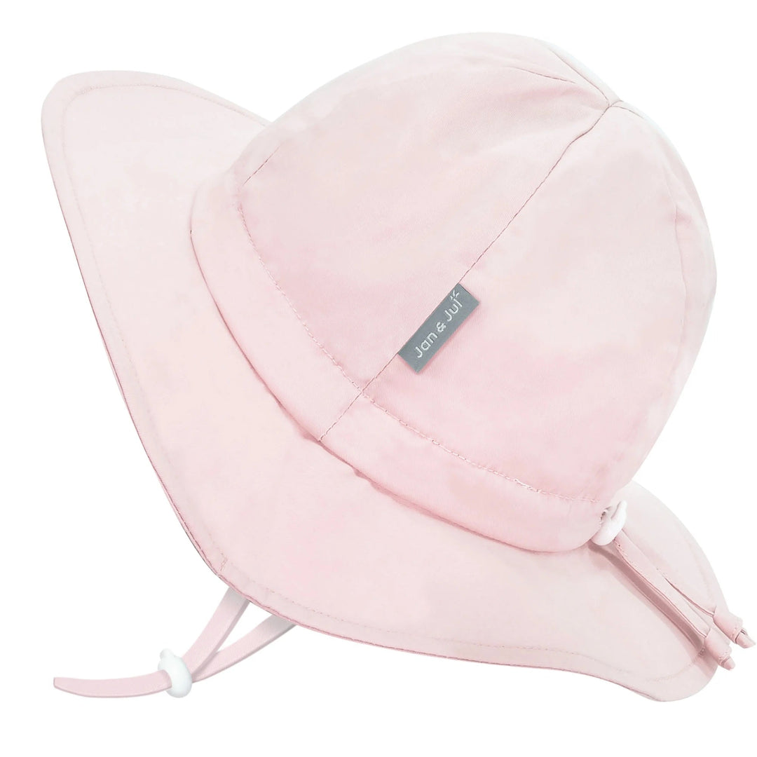 chapeau rose doux Jan Jul enfant Mlle et Coco