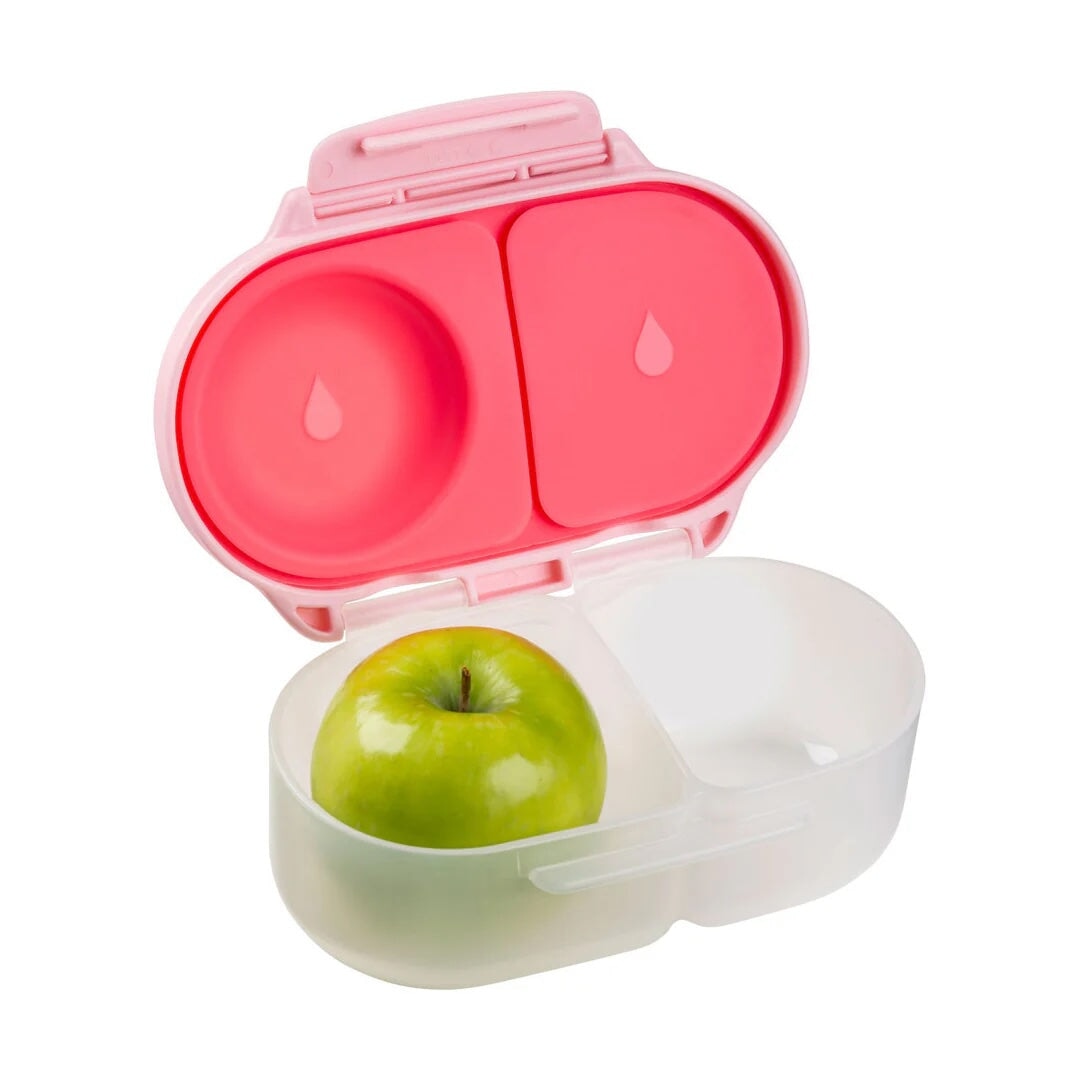 Boîte à collation Rose famingo fizz b.box