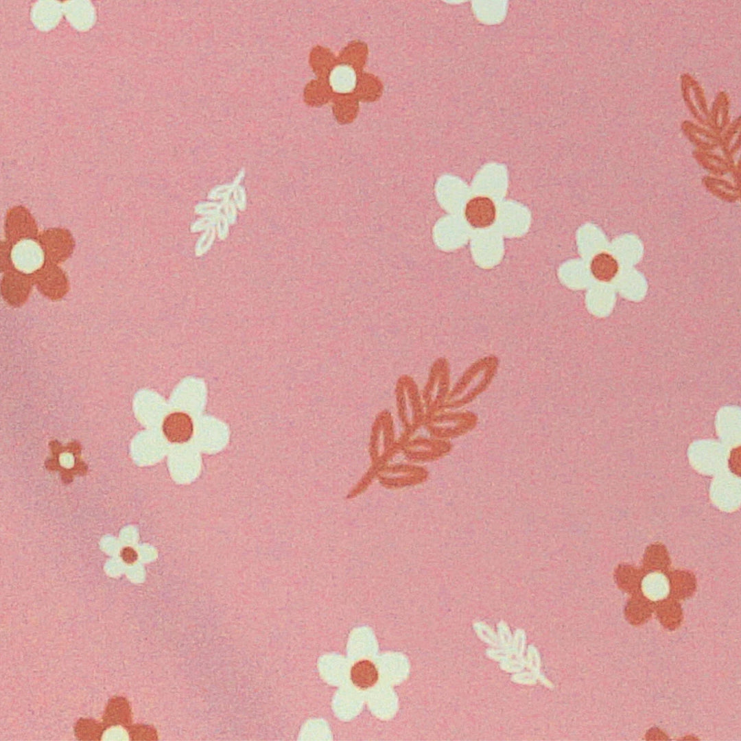 Bavette manches longues Floral
Pelimpinpin Mlle et Coco accessoire