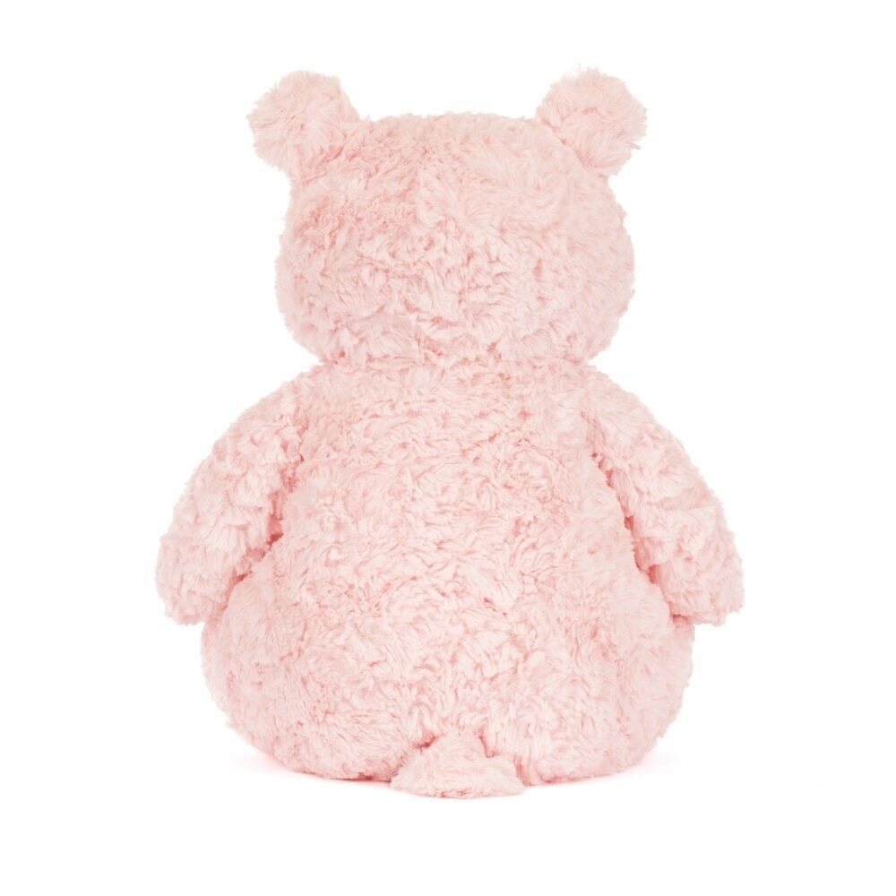 Léola ourson rose Jellycat Peluche Mlle et Coco