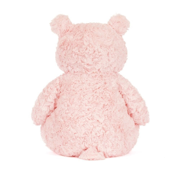 Léola ourson rose Jellycat Peluche Mlle et Coco