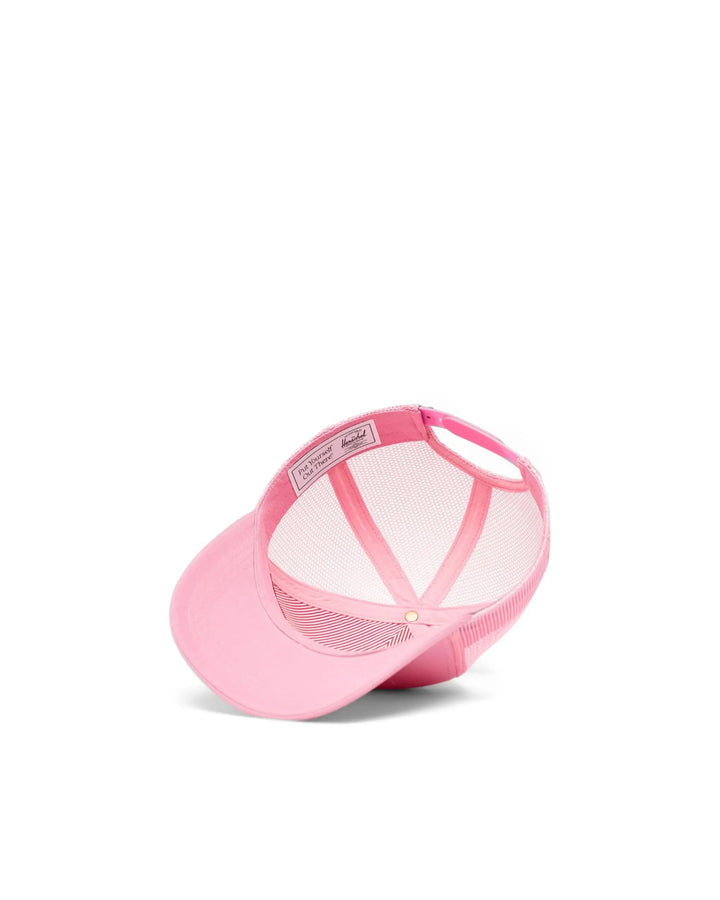 Casquette Mesh Whaler rose cachemire Herschel Mlle et Coco
