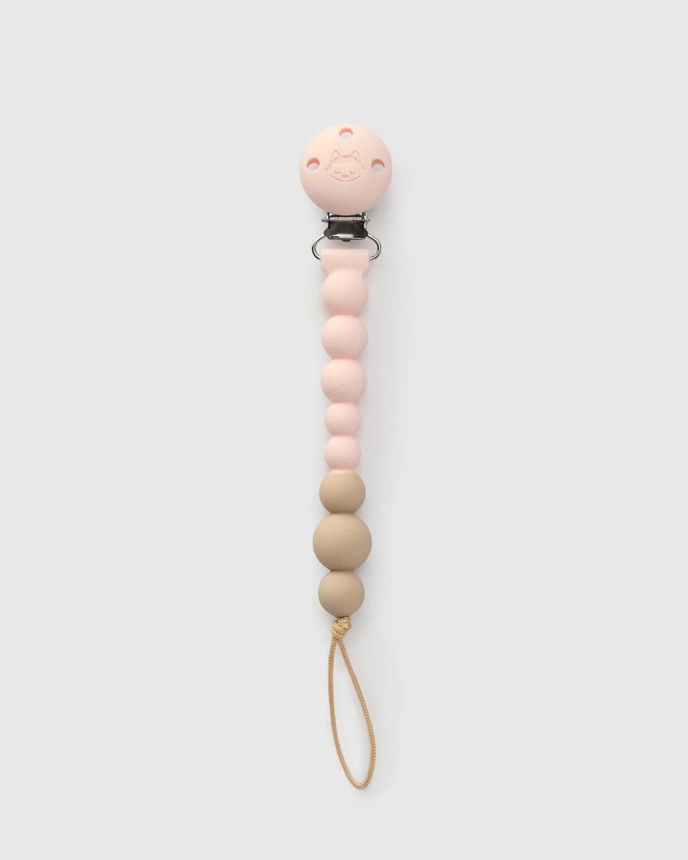 Attache-suce Rose quartz Loulou Lollipop Mlle et Coco