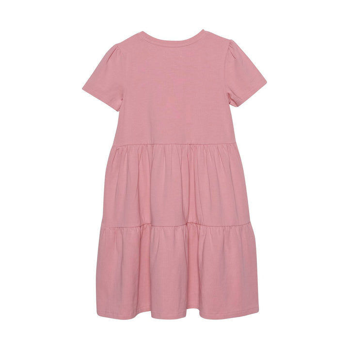 robe coton manches courtes étagées Creamie vêtement enfant