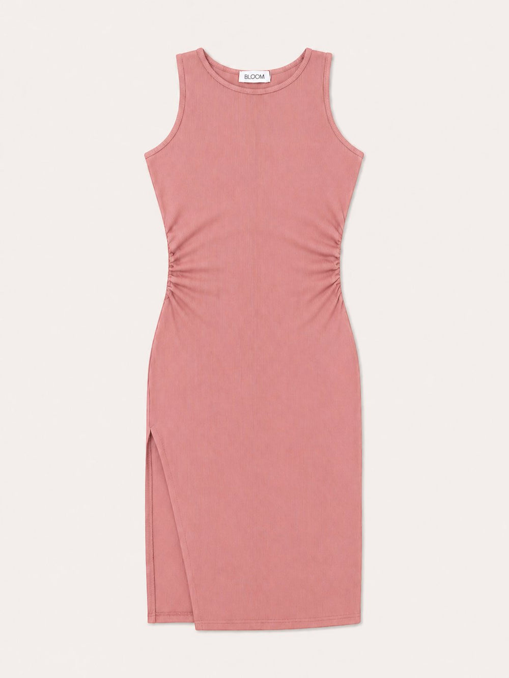 robe rose maternité Rosa Bloom Mlle et Coco