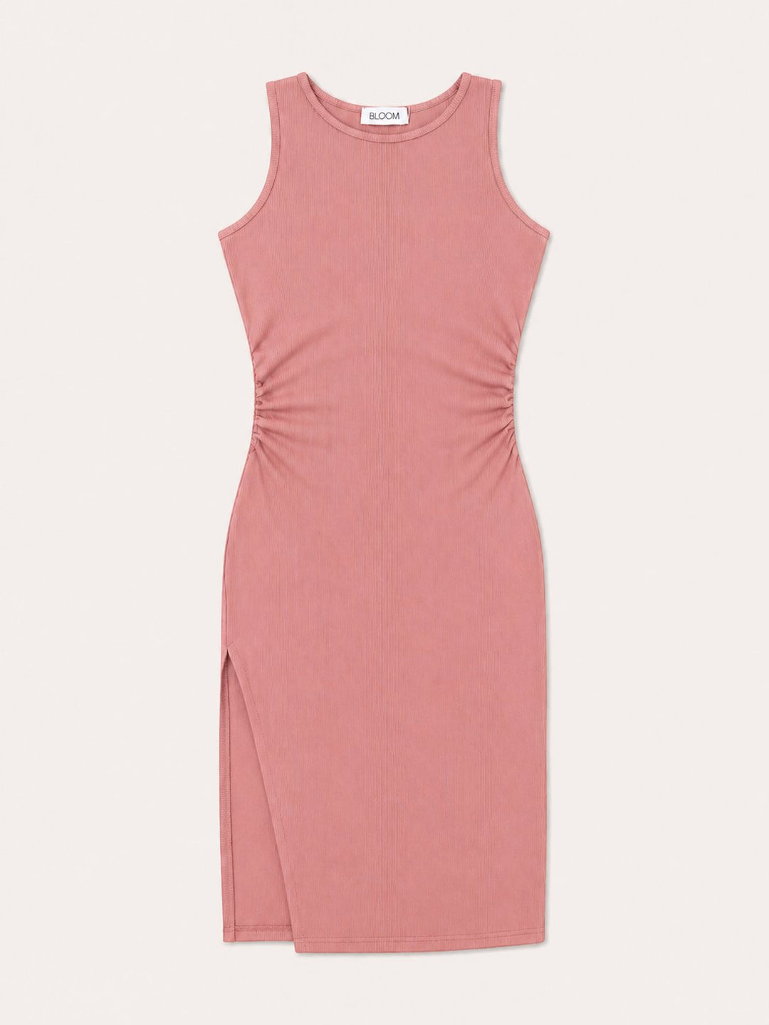 robe rose maternité Rosa Bloom Mlle et Coco