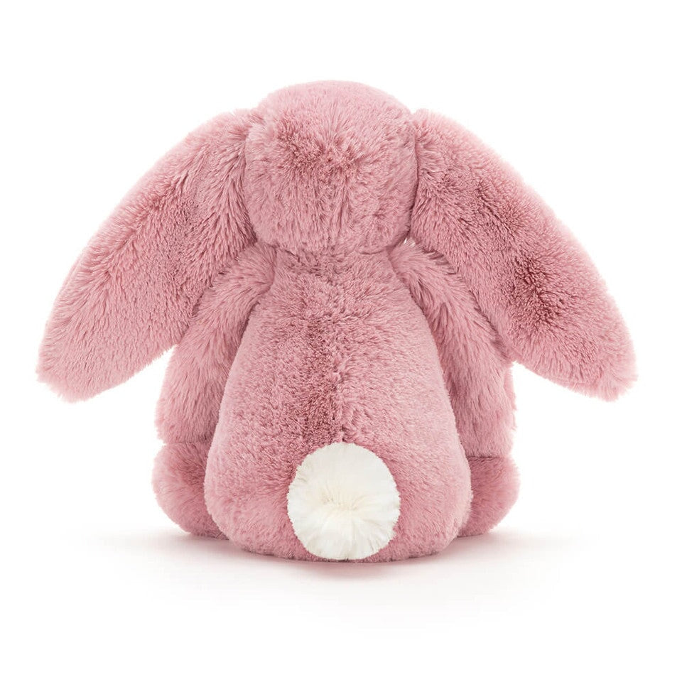 Lapin timide rose tulipe Jellycat Mlle et Coco