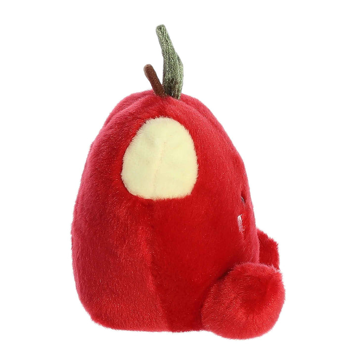 peluche Palm Pals pomme rouge Mlle et Coco jouet