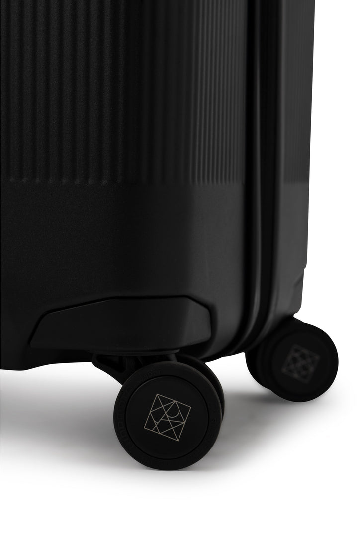valise embarquement Aspen noir Lambert produit québécois