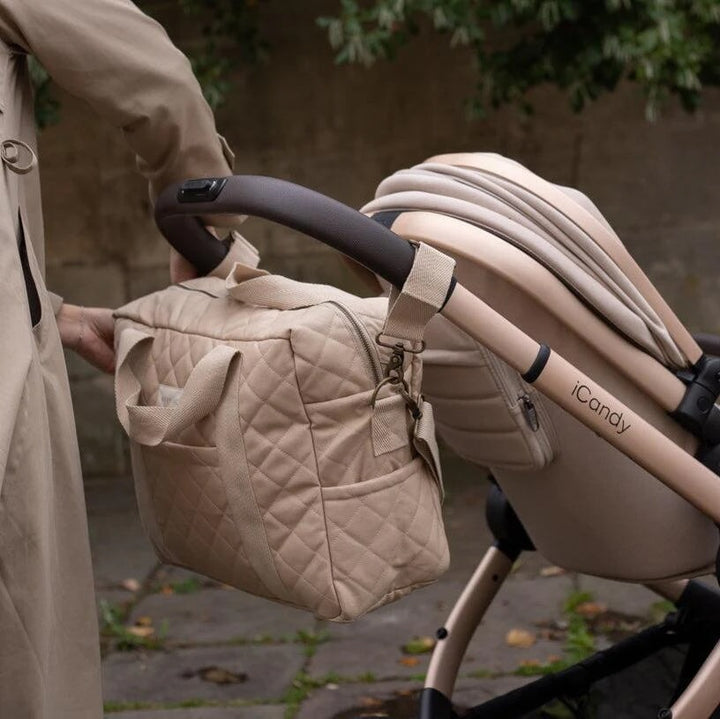 Sac à couches coton imperméable - Naturel - Avery Row Avery Row 
