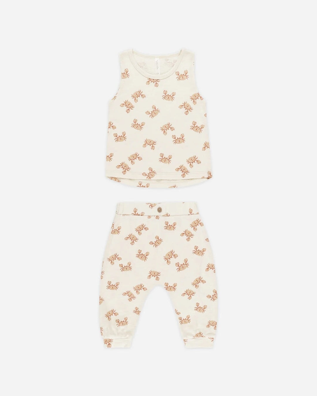 ensemble deux-pièces crabe Rylee+Cru Mlle et Coco