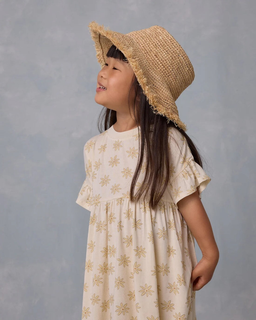 robe manches courtes marguerite rylee cru Mlle Coco