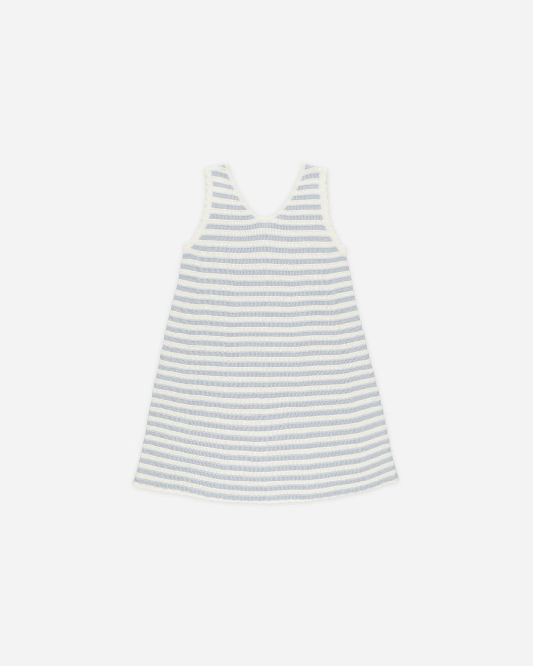 robe de tricot coton rylee cru Mlle et Coco vêtement