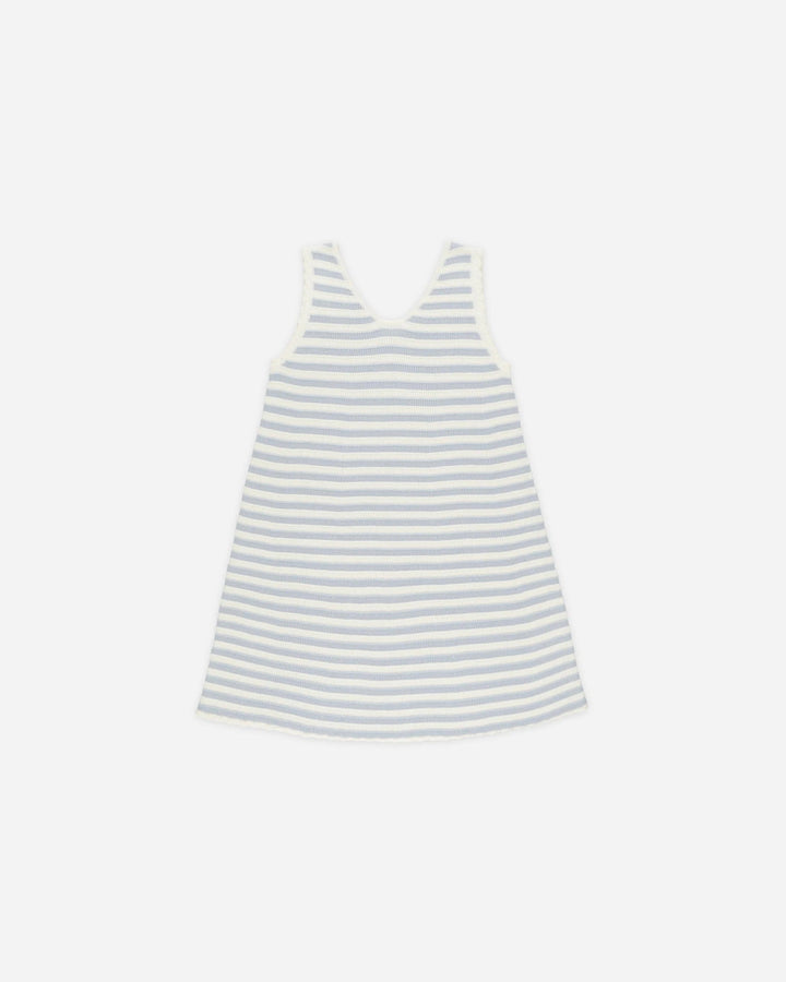 robe de tricot coton rylee cru Mlle et Coco vêtement