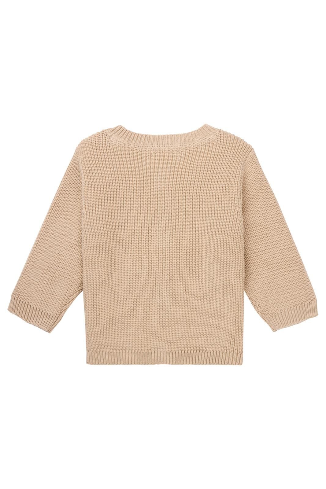 Cardigan Odessa sable doux Noppies Mlle et Coco