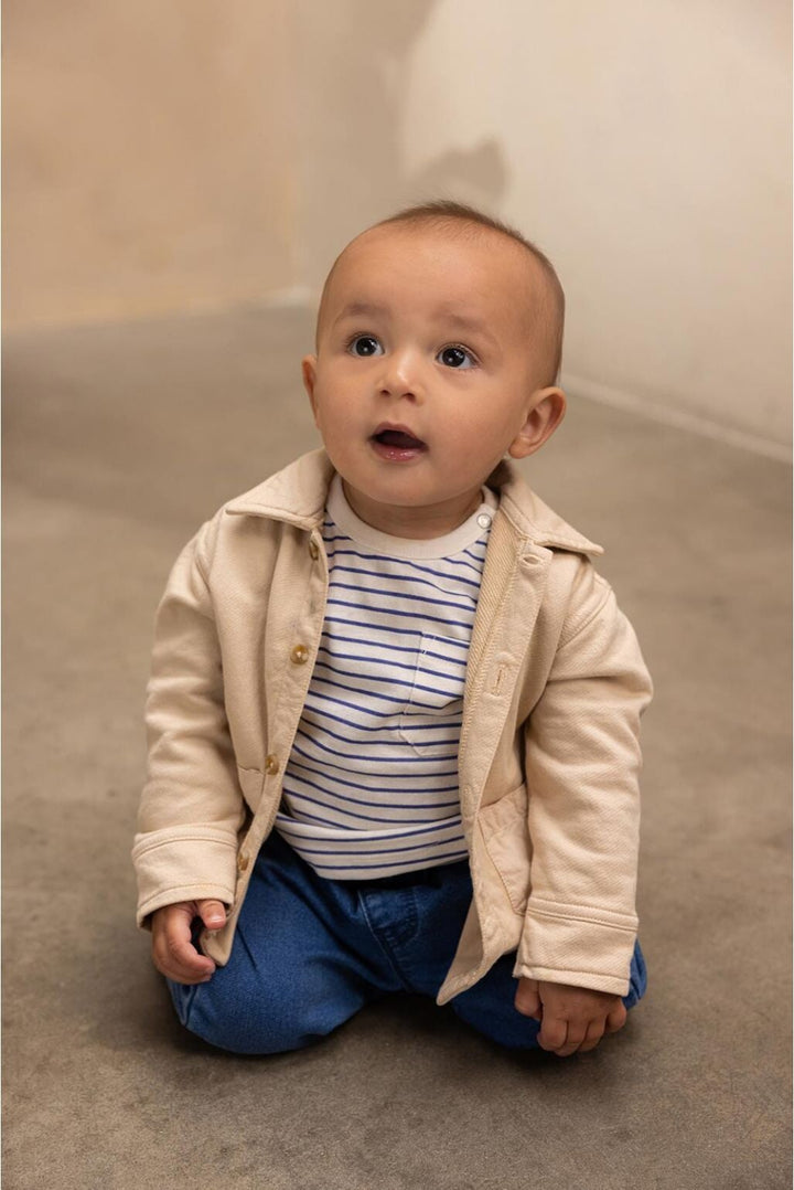 Cardigan Oakleaf - Sable doux - Noppies Vêtements (échantillons) Noppies 