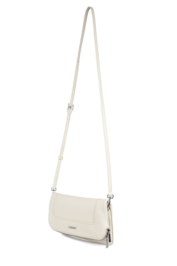 sac a main cuir vegan Adele porclaine Lambert Mlle et Coco