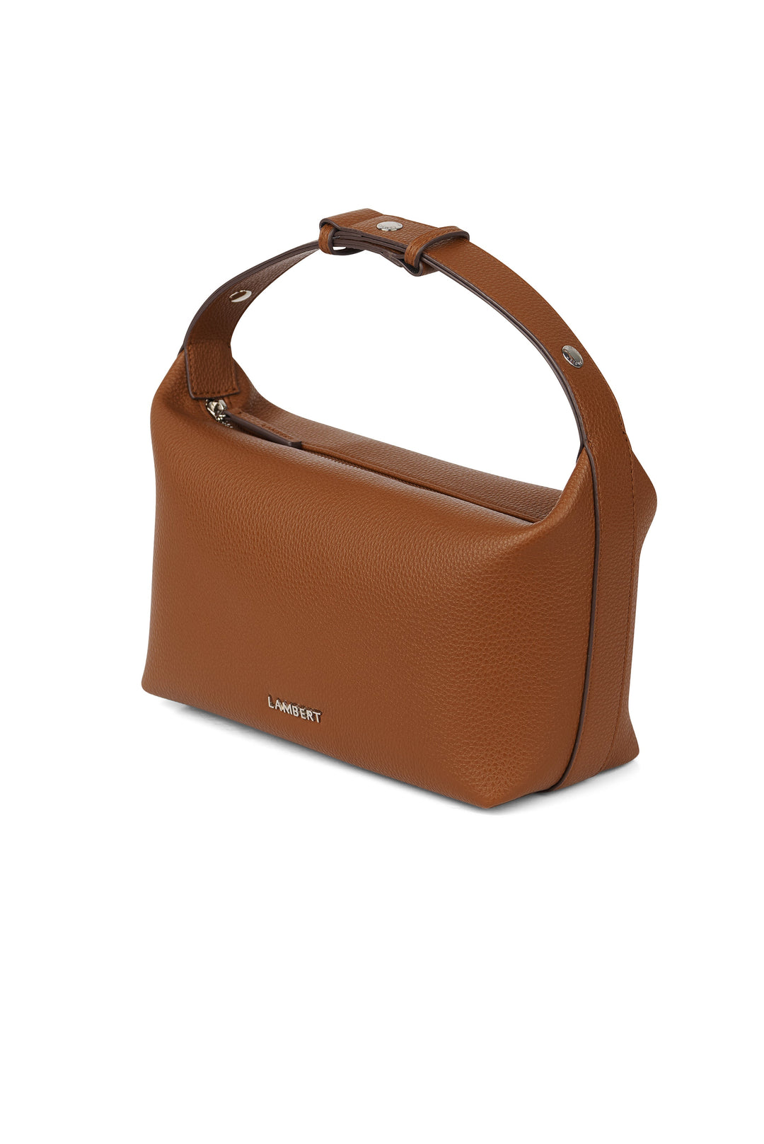 trousse en cuir vegan affogato Lambert Mlle et Coco