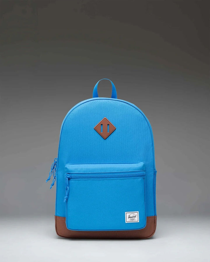 Sac à dos bleu français Herschel Mlle et Coco