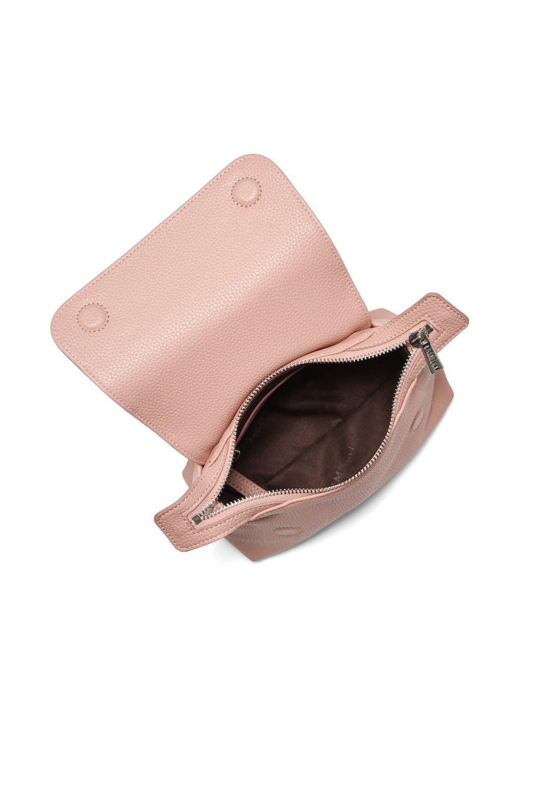 sac lambert ginny chiffon Mlle et Coco cuir vegan