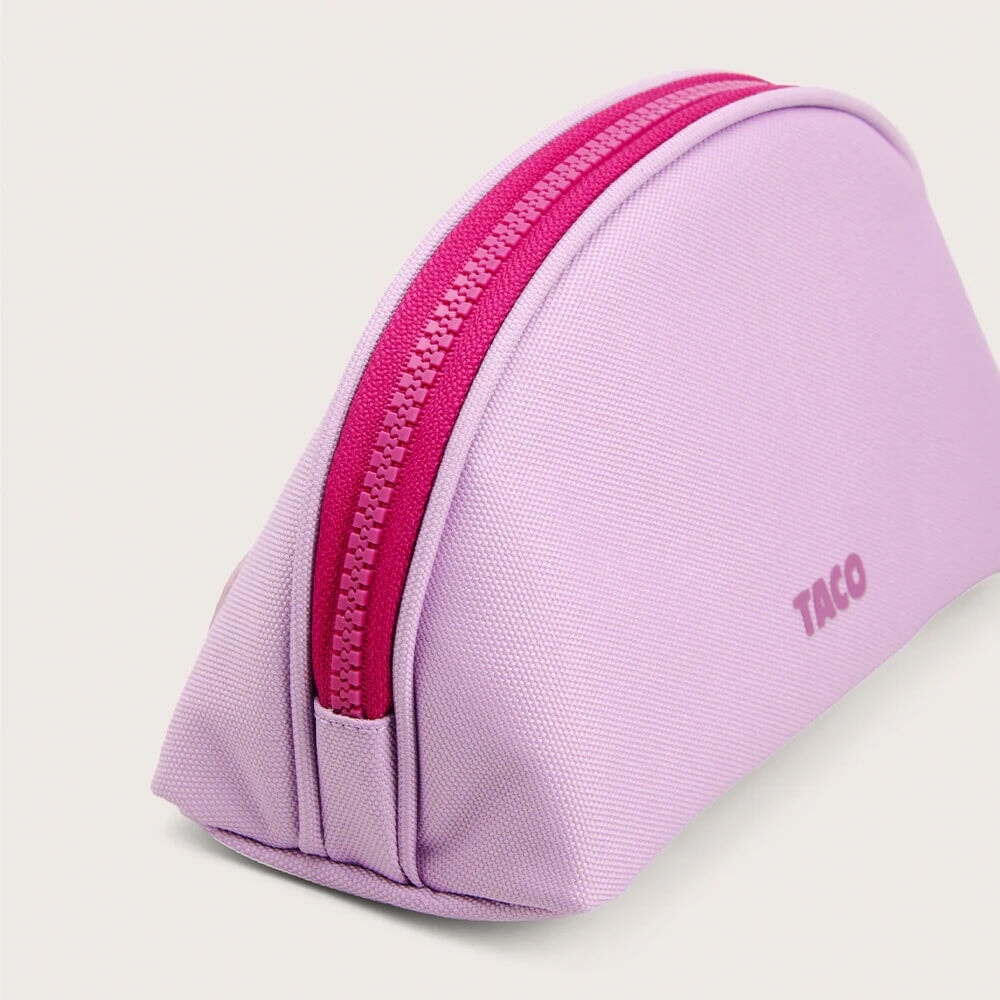 Sac à collations congelable Kiana lilac Taco Mlle et Coco