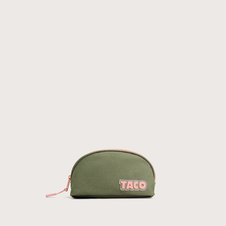Sac à collations congelable olive Kiana Mlle et Coco