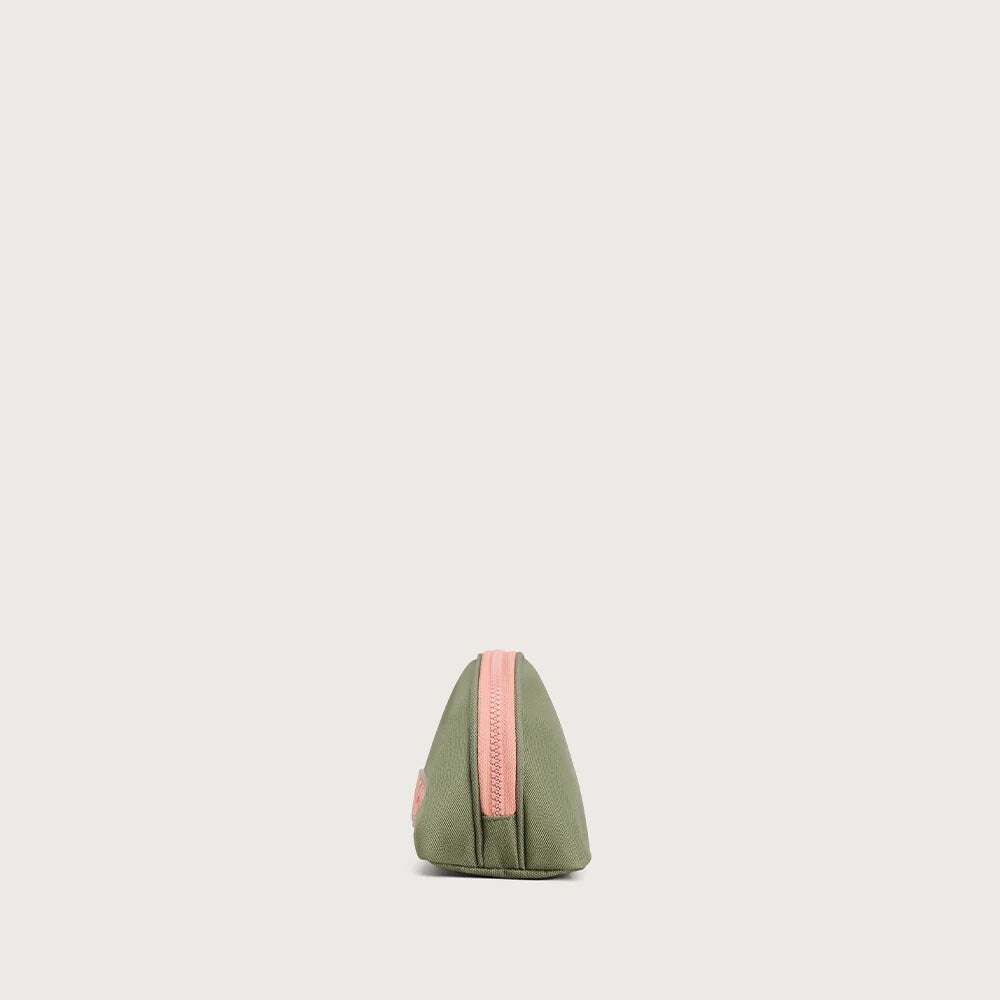 Sac à collations congelable olive Kiana Mlle et Coco