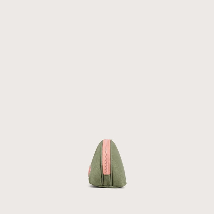 Sac à collations congelable olive Kiana Mlle et Coco